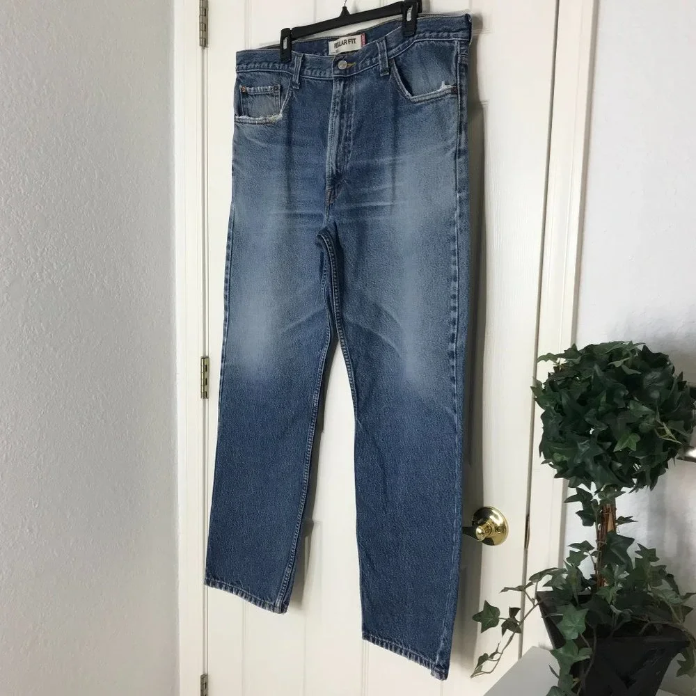 Levi's 505 Men's Jeans 40W x 32L